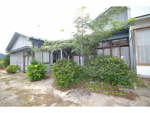 Used Detached House, Oga, Akita