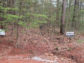 長野県諏訪郡富士見町境