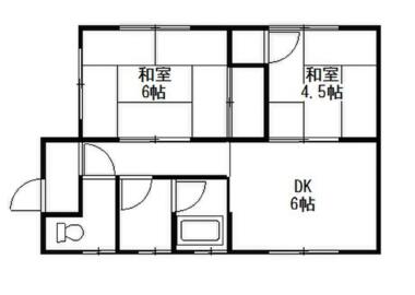 間取り：208020038773