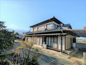 山梨県南アルプス市百々