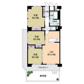 住之江パークマンション