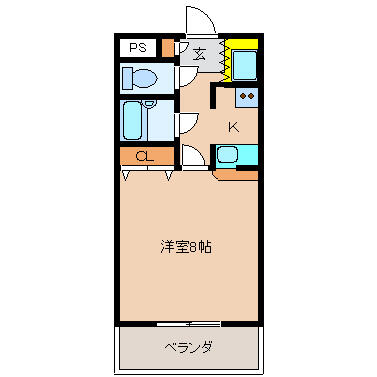 ソフィア・SK_間取り_0