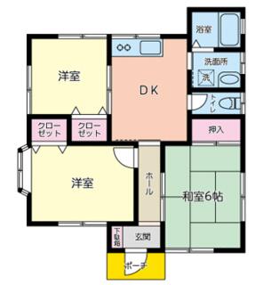 間取り：211064517082