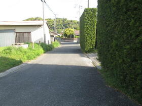 千葉県館山市那古