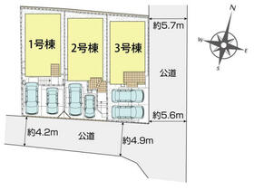 沖縄県那覇市楚辺２丁目
