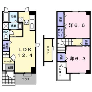 間取り：236003733651