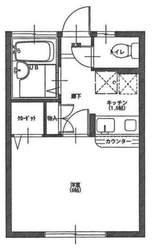 那須コテージ_間取り_0
