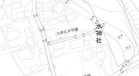 静岡県磐田市大原