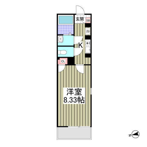 AVENIRミライ_間取り_0