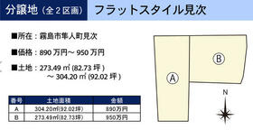 鹿児島県霧島市隼人町見次