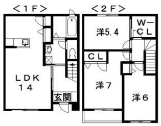 間取り：236003733921