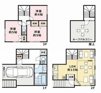 間取り：213145721674