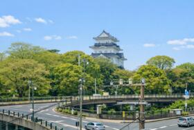小田原駅まで４分・小田原城望むトップフロア・週末利用にもおすすめ