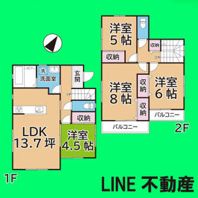 埼玉県川口市北原台１丁目