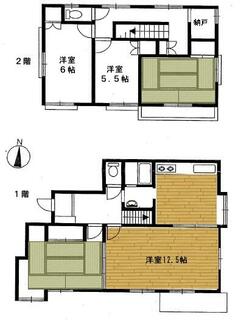 間取り：204012814068