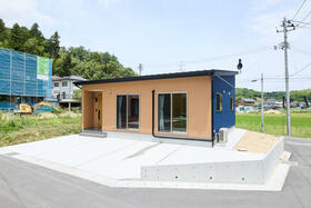 福島県田村郡三春町大字斎藤字町田