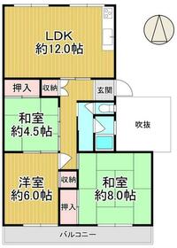 河内松原団地Ａ２号棟