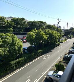 アーバンライフ羽根井図書館前