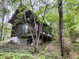 長野県諏訪郡富士見町立沢広原