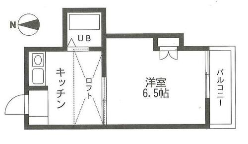 サンハイツ緑園_間取り_0