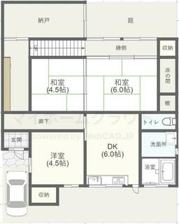 間取り：246006978004