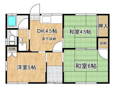 間取り：235006914216