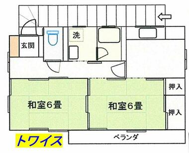 間取り：213145764054