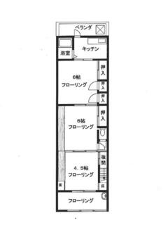 間取り：228059714534