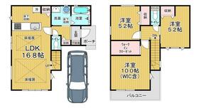 東京都練馬区南大泉４丁目