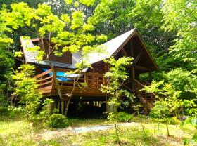 山梨県北杜市白州町横手