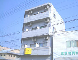 徳島県徳島市昭和町７丁目（賃貸マンション1K・3階・23.00㎡） その2