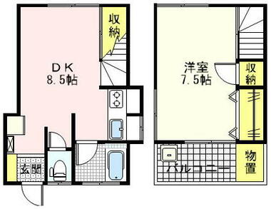 間取り：213145941875