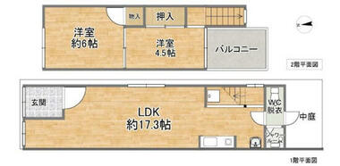 間取り：227104384748