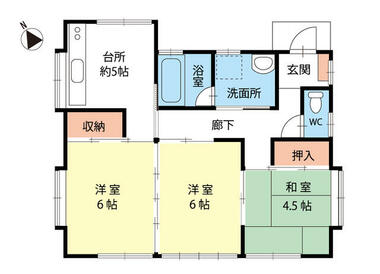間取り：220006675601