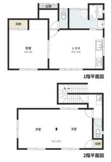 間取り：211064579490