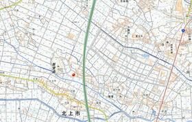 岩手県北上市飯豊９地割