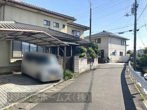 detached 徳島県板野郡松茂町中喜来字稲本