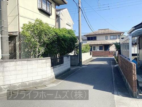 detached 徳島県板野郡松茂町中喜来字稲本