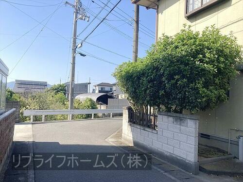 detached 徳島県板野郡松茂町中喜来字稲本