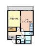  3階 築32年3ヶ月の賃貸物件