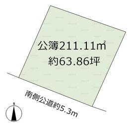 愛知県知多郡阿久比町大字白沢字表山