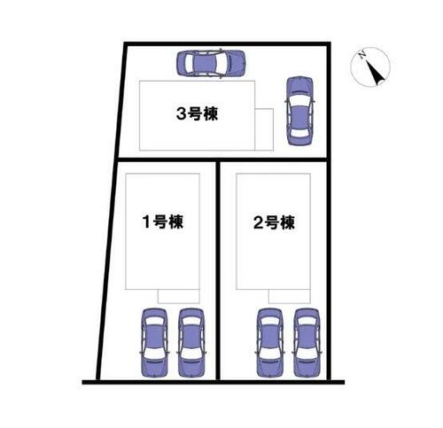 detached 沖縄県中頭郡中城村字久場