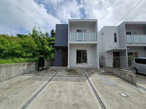 detached 沖縄県中頭郡中城村字久場