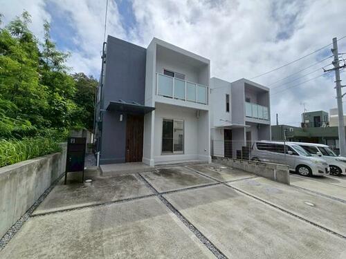 detached 沖縄県中頭郡中城村字久場