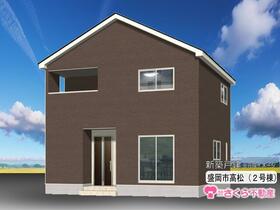 岩手県盛岡市高松４丁目
