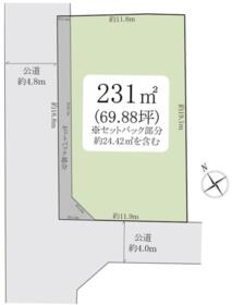 埼玉県越谷市大字平方