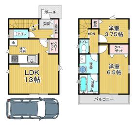 東京都練馬区大泉学園町２丁目