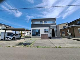 秋田県潟上市昭和大久保字虻川境