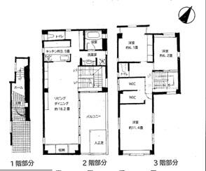 間取り：214079827054