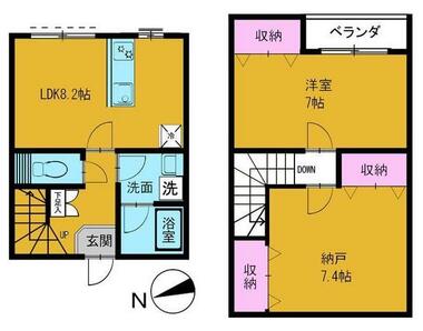 間取り：211064579922
